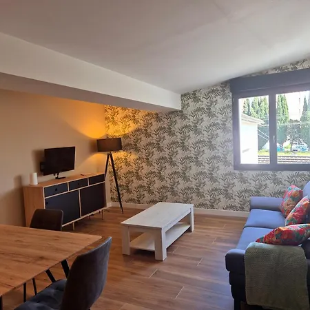 公寓 Spacieux T3, Charles Trenet