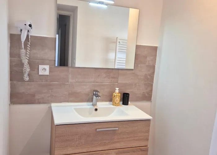 Spacieux T3, Charles Trenet Appartement Narbonne